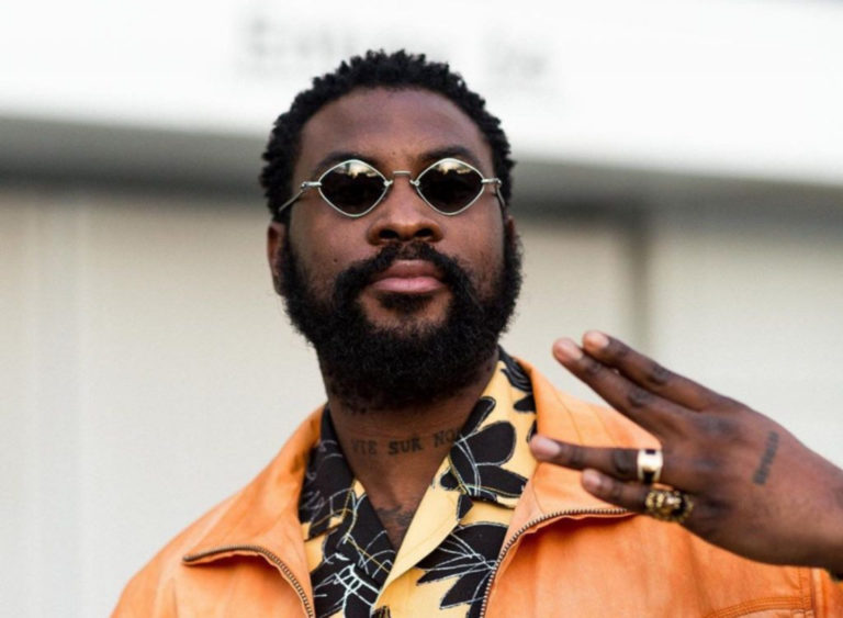 Damso Rapper France Damso - Sparringagency